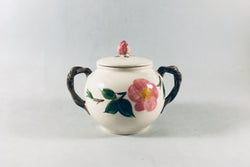 Franciscan - Desert Rose - Sugar Bowl - Lidded - The China Village