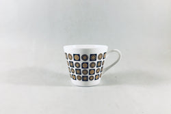 Tuscan & Royal Tuscan - Tiara - Coffee Cup - 2 7/8 x 2 3/8" - The China Village