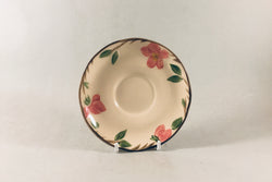 Franciscan - Desert Rose - Tea Saucer - 5 3/4" - The China Village