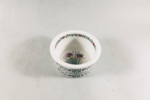 Portmeirion - Garden Herbs - Ramekin - 3 1/4" - The China Village