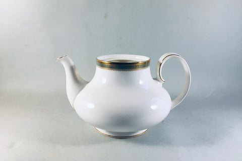 Royal Doulton - Clarendon - Teapot - 1 3/4pt (Base Only) - The China Village