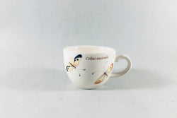 Wedgwood - Sarah's Garden - Coffee Cup - 2 5/8 x 2" - The China Village