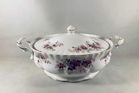 Royal Albert - Lavender Rose - Vegetable Tureen - The China Village