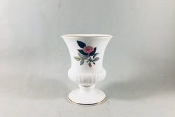 Wedgwood - Hathaway Rose - Vase - 5" - The China Village