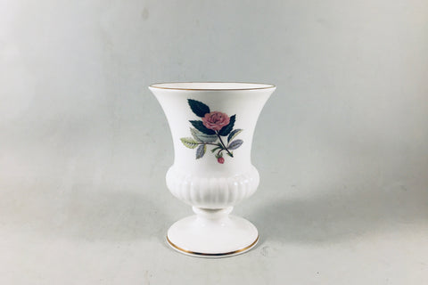 Wedgwood - Hathaway Rose - Vase - 5" - The China Village