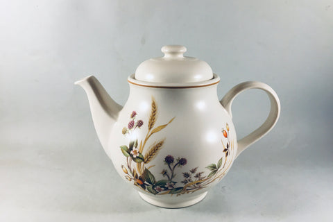 Marks & Spencer - Harvest - Teapot - 3pt - The China Village