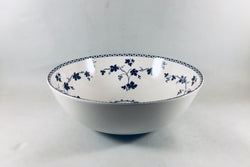 Royal Doulton - Yorktown - New Style - Smooth - Serving Bowl - 10 1/4" - The China Village