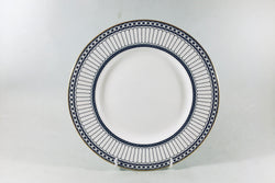 Wedgwood - Colonnade - Black - Starter Plate - 9" - The China Village