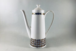 Tuscan & Royal Tuscan - Tiara - Coffee Pot - 1 1/2pt - The China Village