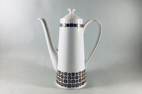 Tuscan & Royal Tuscan - Tiara - Coffee Pot - 1 1/2pt - The China Village