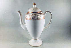 Wedgwood - Paris - Coffee Pot - 2pt - The China Village