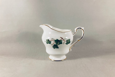 Colclough - Ivy Leaf - Milk Jug - 1/2pt - The China Village