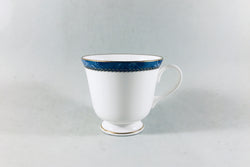 Royal Worcester - Medici - Blue - Teacup - 3 1/2 x 3 1/8" - The China Village