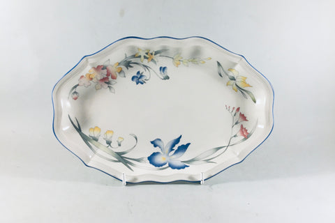 Villeroy & Boch - Riviera - Pickle Dish - 9 1/2" - The China Village