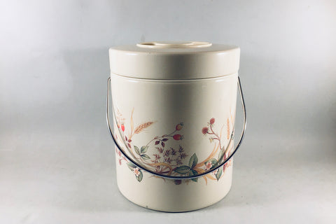 Marks & Spencer - Harvest - Biscuit Barrel - 7 5/8" - The China Village