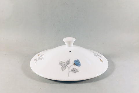 Wedgwood - Ice Rose - Vegetable Tureen (Lid Only) - The China Village