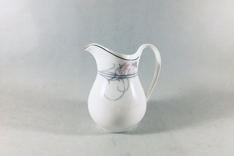 Royal Doulton - Allegro - Milk Jug - 1/2pt - The China Village