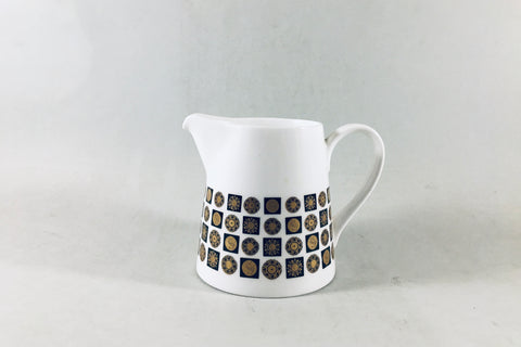 Tuscan & Royal Tuscan - Tiara - Milk Jug - 1/2pt - The China Village