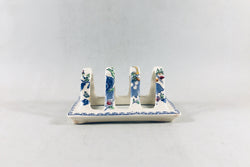Mason's - Regency - Toast Rack - The China Village