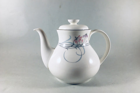 Royal Doulton - Allegro - Teapot - 2pt - The China Village