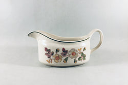 Marks & Spencer - Autumn Leaves - Sauce Boat - The China Village