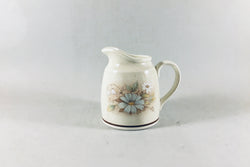 Royal Doulton - Florinda - Cream Jug - 1/3pt - The China Village