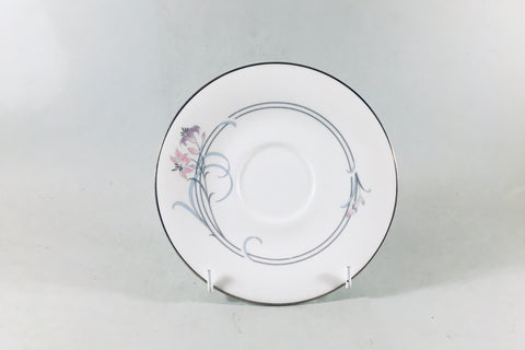 Royal Doulton - Allegro - Tea / Soup Cup Saucer Saucer - 6 1/8" - The China Village