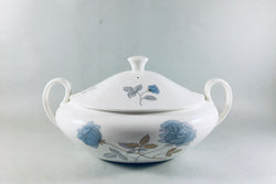 Wedgwood - Ice Rose - Vegetable Tureen - The China Village