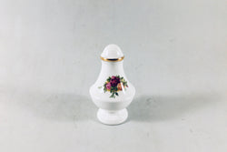 Royal Albert - Old Country Roses - Salt Pot - The China Village