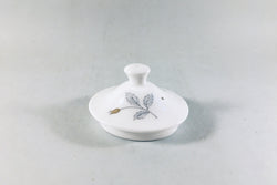 Wedgwood - Ice Rose - Coffee Pot - 1 1/2pt - Lid Only - The China Village