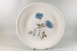 Wedgwood - Ice Rose - Dinner Plate - 10 3/8" - The China Village