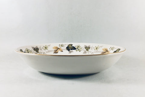 Royal Doulton - Larchmont - Vegetable Dish - 9 1/2" - The China Village