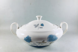 Wedgwood - Ice Rose - Vegetable Tureen - The China Village