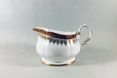 Duchess - Winchester - Burgundy - Gravy Jug - The China Village