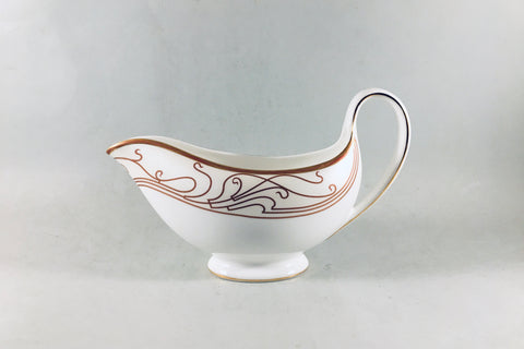 Wedgwood - Paris - Sauce Boat - The China Village