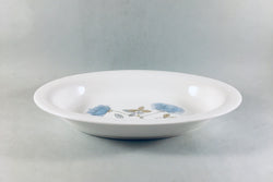 Wedgwood - Ice Rose - Vegetable Dish - 10" - The China Village