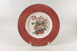 Wedgwood - Sarah's Garden - Starter Plate - 8 1/4" - The China Village