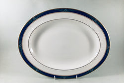 Royal Doulton - Regalia - Oval Platter - 13 5/8" - The China Village