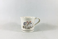 Royal Doulton - Bredon Hill - Coffee Cup - 2 3/4 x 2 1/2" - The China Village