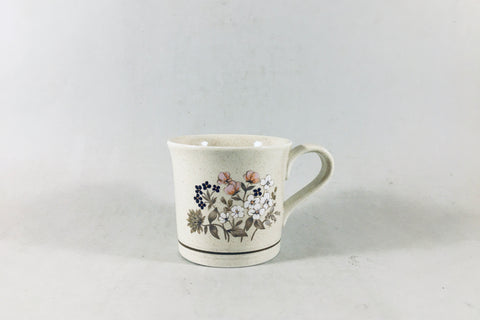 Royal Doulton - Bredon Hill - Coffee Cup - 2 3/4 x 2 1/2" - The China Village
