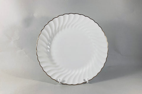 Wedgwood - Gold Chelsea - Starter Plate - 8 3/4" - The China Village