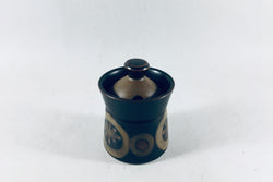 Denby - Arabesque - Mustard Pot - The China Village