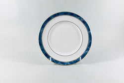 Royal Worcester - Medici - Blue - Side Plate - 6 1/4" - The China Village