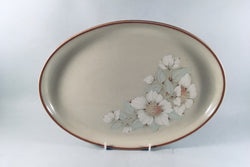 Denby - Daybreak - Oval Platter - 12 5/8" - The China Village