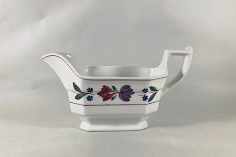 Adams - Old Colonial - Sauce Boat - The China Village
