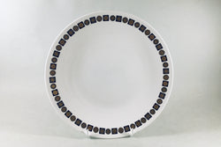 Tuscan & Royal Tuscan - Tiara - Starter Plate - 9 3/8" - The China Village