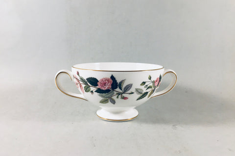 Wedgwood - Hathaway Rose - Soup Cup - The China Village