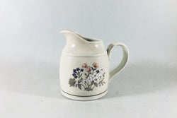 Royal Doulton - Bredon Hill - Milk Jug - 3/4pt - The China Village