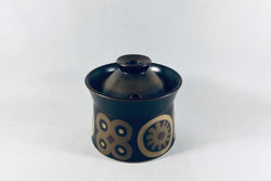 Denby - Arabesque - Sugar Bowl / Jam Pot - The China Village