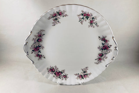 Royal Albert - Lavender Rose - Gateau Plate - 12 3/8" - The China Village